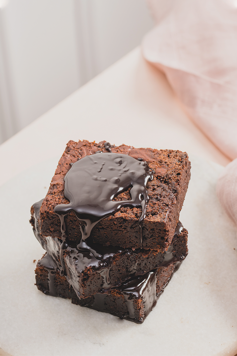 Chocolate Fudge Brownie