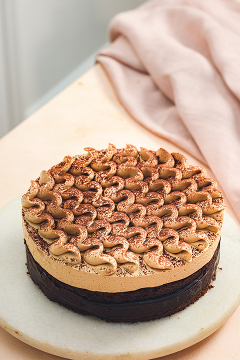 Chocolate Tiramisu