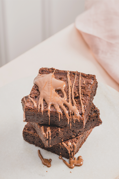 Milk Chocolate Brownie