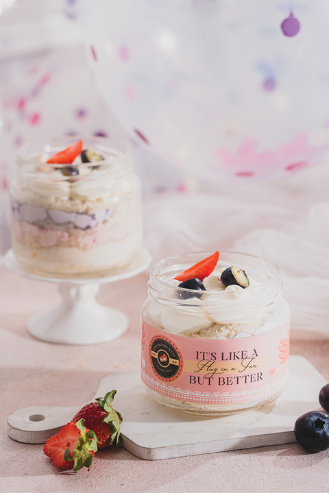 Mix Berry Jar (1 piece)