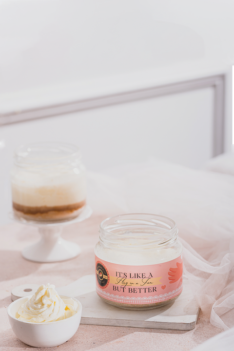 New York Cheesecake Jar (1 piece)
