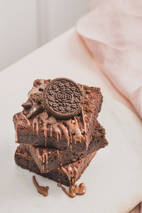Oreo Brownie