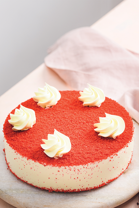 Red Velvet Cake