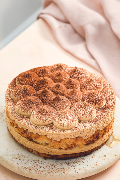 Tiramisu  Cake