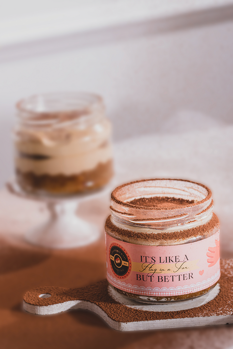 Tiramisu Jar (1 piece)